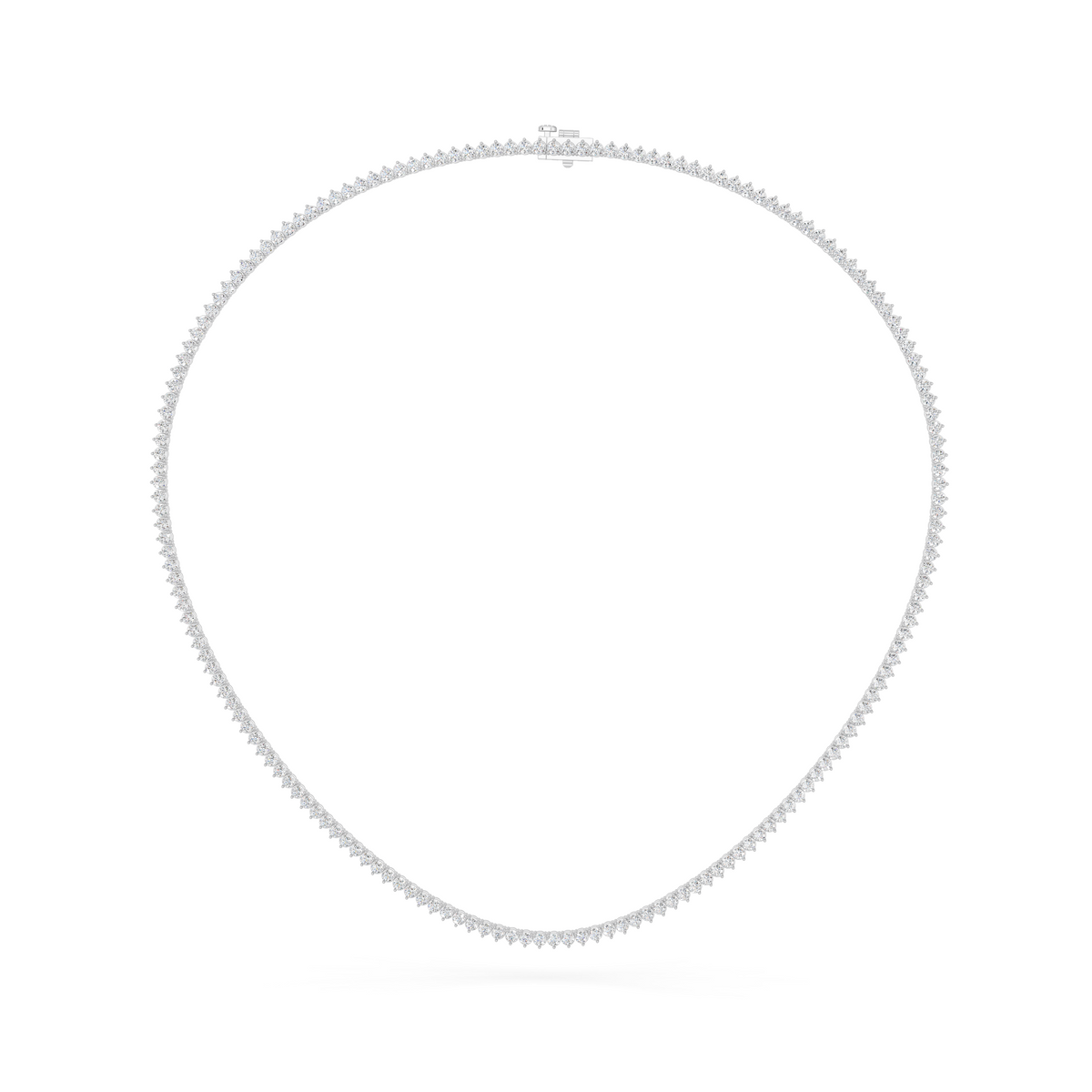 Three-Prong Tennis Necklaces: A Buying Checklist