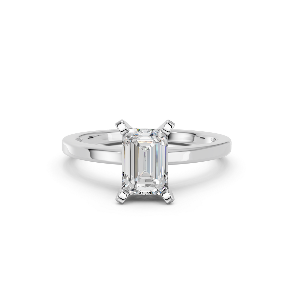 Low-Set Solitaire Rings: Questions for Everyday Wear