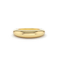 Chunky Dome Ring in 14K Gold — view 1