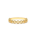Stackable Dainty Ring in 14K Gold — view 1