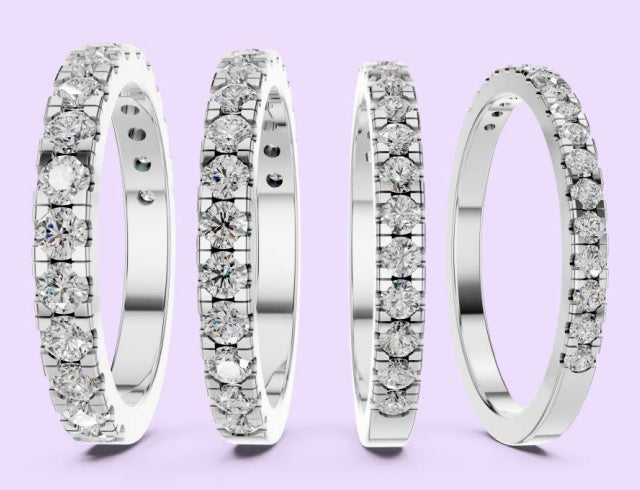 14K Universal Matching Band